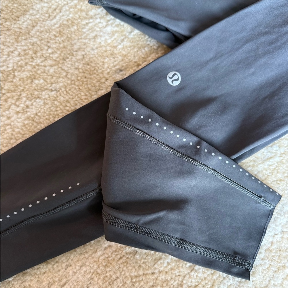 Lululemon fast and free 24 inch Asia fit